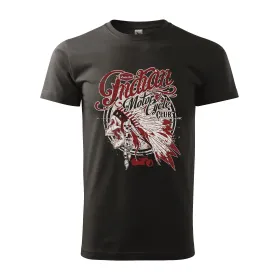 Pánské tričko Indian motorcycle club