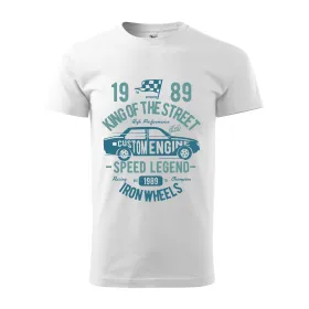 Pánské tričko King of the street