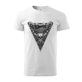 Pánské tričko Death before dishonor