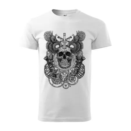 Pánské tričko Death gears