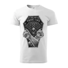Pánské tričko Thug life