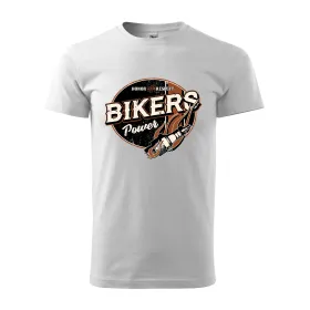 Pánské tričko Biker power