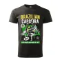 Pánské tričko Brazilian Capoeira