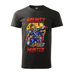 Pánské tričko I am happy pug