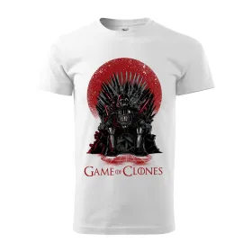 Pánské tričko Game of clones
