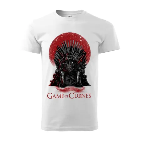 Pánské tričko Game of clones