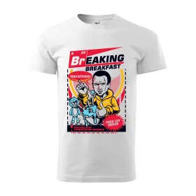 Pánské tričko Breaking Bad - Jesse