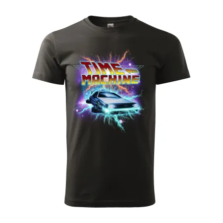 Pánské tričko Time machine