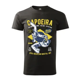 Pánské tričko Capoeira