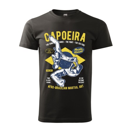 Pánské tričko Capoeira