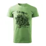 Pánské tričko Go Green!