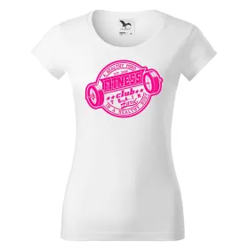 Dámské tričko Fitness Club 1