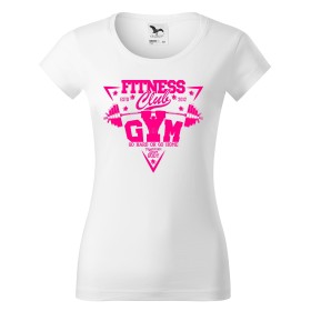 Dámské tričko Fitness Club 2