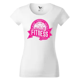 Dámské tričko Fitness Club 3