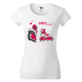 Dámské tričko Street Style