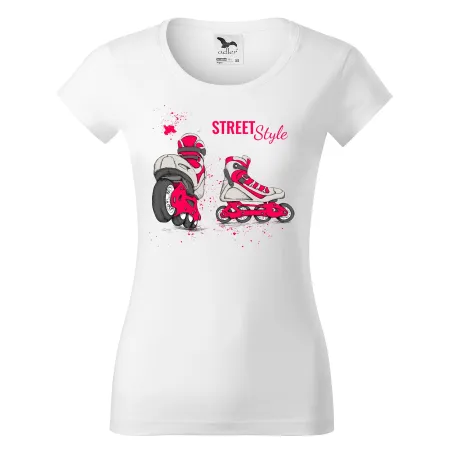 Dámské tričko Street Style