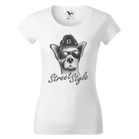 Dámské tričko Čivava 2