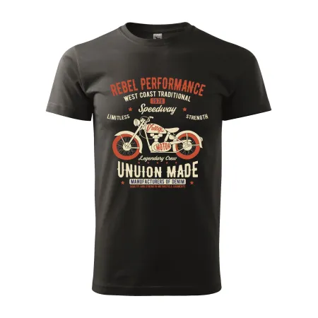 Pánské tričko Rebel performance