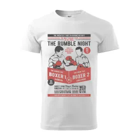 Pánské tričko Classic boxing