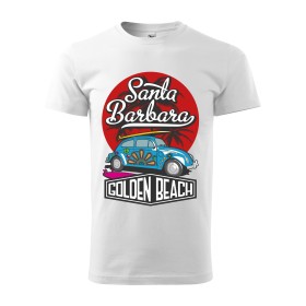 Pánské tričko Santa barbara golden beach