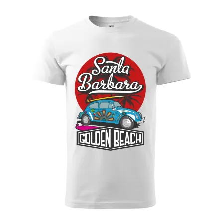 Pánské tričko Santa barbara golden beach