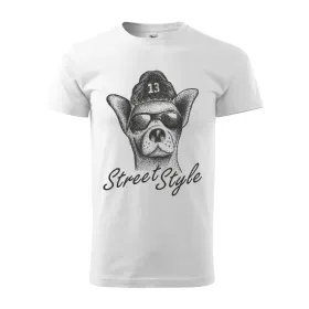 Pánské tričko Čivava 2