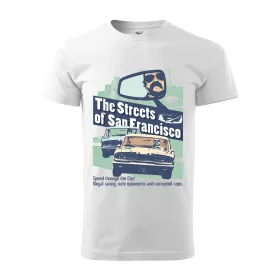 Pánské tričko San francisco chase