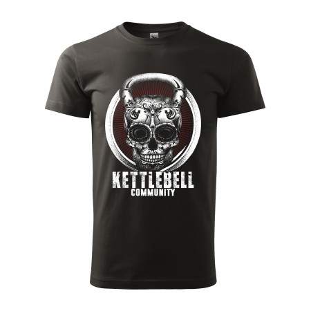 Pánské tričko Kettlebell Community