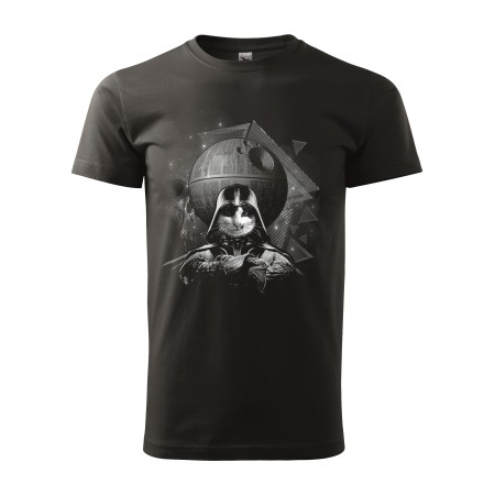 Pánské tričko Vader Cat