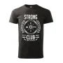 Pánské tričko Strong club