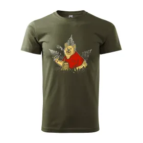 Pánské tričko Hunny Pot