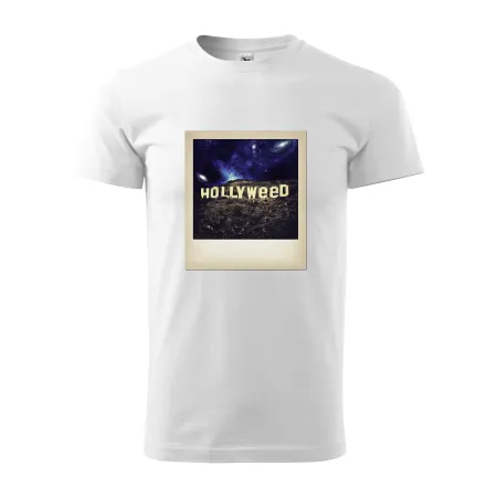Pánské tričko Hollyweed