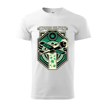 Pánské tričko Express Delivery