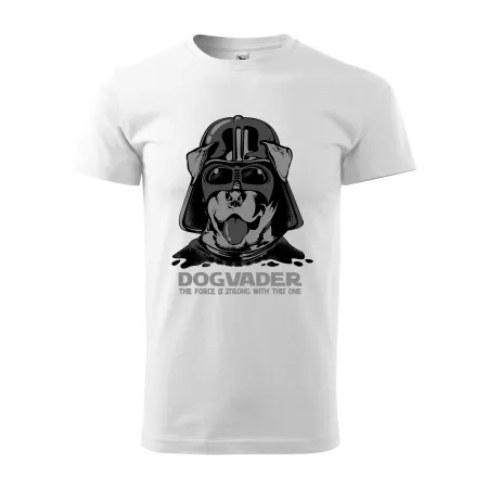 Pánské tričko Dog Vader
