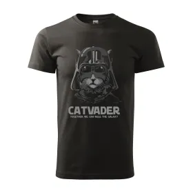 Pánské tričko Cat Vader
