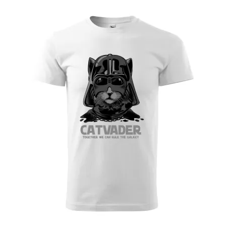 Pánské tričko Cat Vader