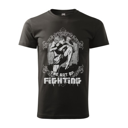 Pánské tričko Art of fighting