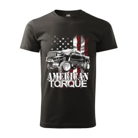 Pánské tričko American torque