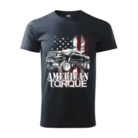 Pánské tričko American torque