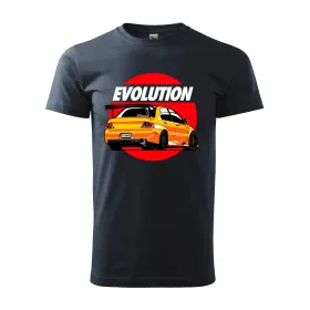 Pánské tričko Evolution