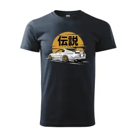 Pánské tričko Toyota Supra legend