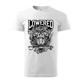 Pánské tričko Lowered lifestyle