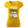 Dámské tričko Happy Camper