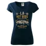 Dámské tričko L.A. Hot Rods