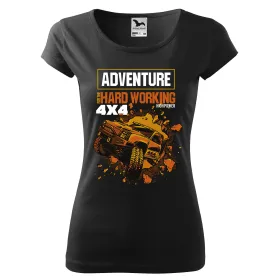 Dámské tričko Mountain Adventure