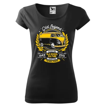 Dámské tričko Old Legend