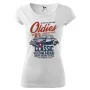 Dámské tričko Oldies