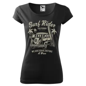 Dámské tričko Surf Rider