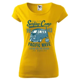 Dámské tričko Surfing Camp