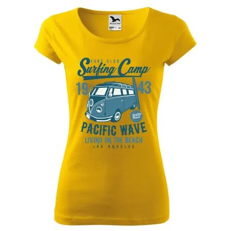 Dámské tričko Surfing Camp